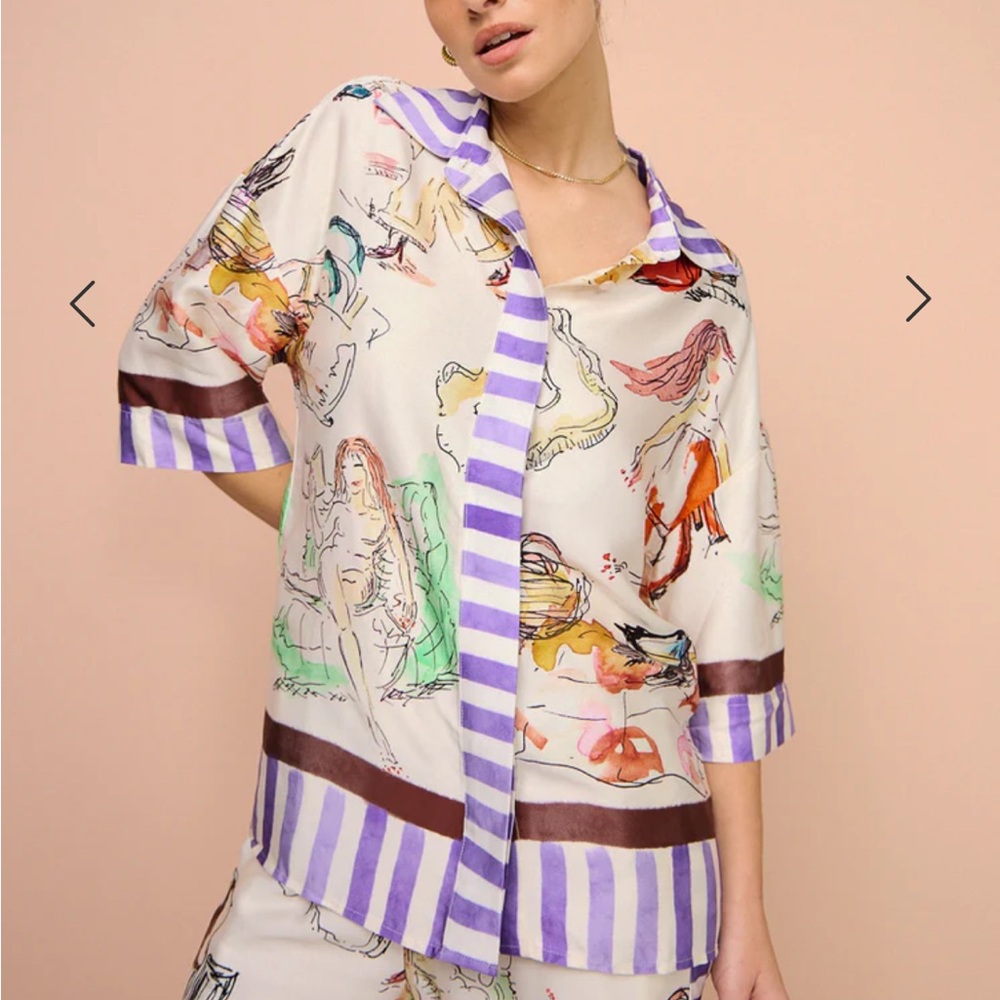 Romy Salamanca Top